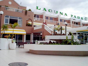 Hotel Laguna Park Ii cazare Adeje