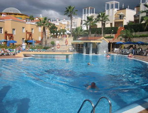 Hotel Los Olivos Beach Resort cazare Adeje