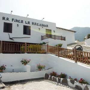 Hotel Hotel Rural Finca La Hacienda cazare Los Silos