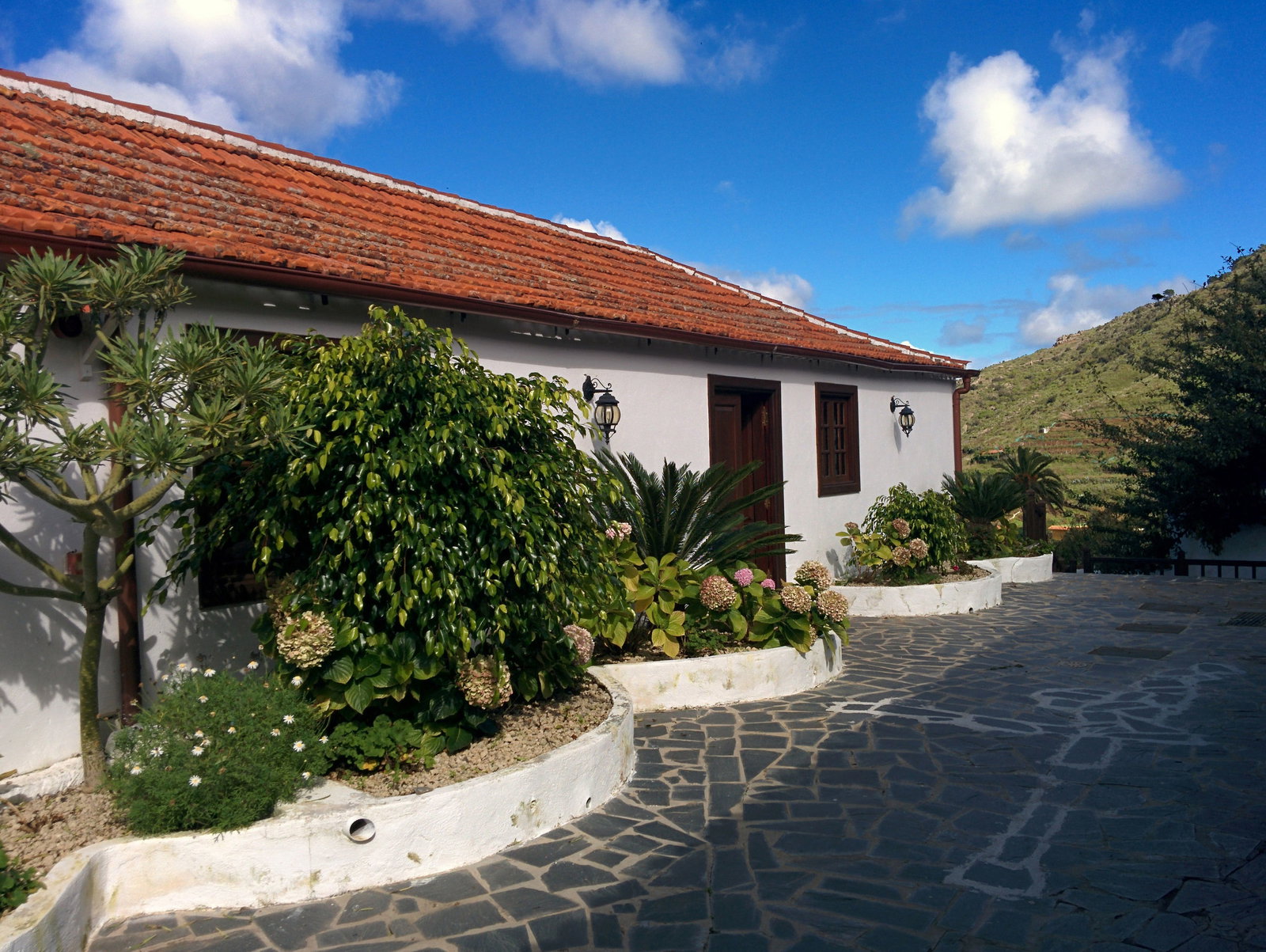 dal travel Hotel Rural Finca La Hacienda
