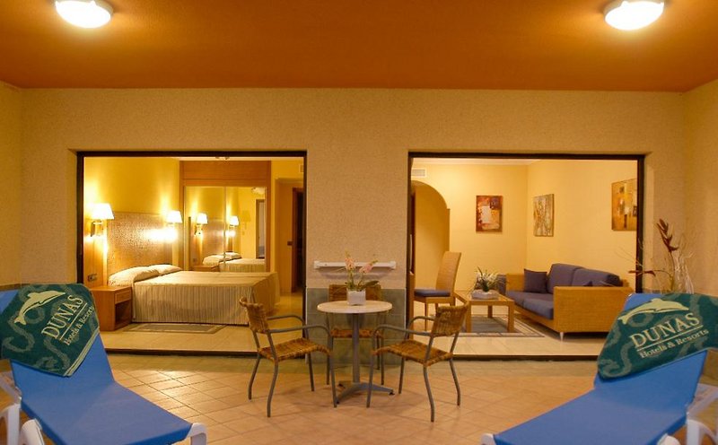 dal travel Hotel Riu Buenavista