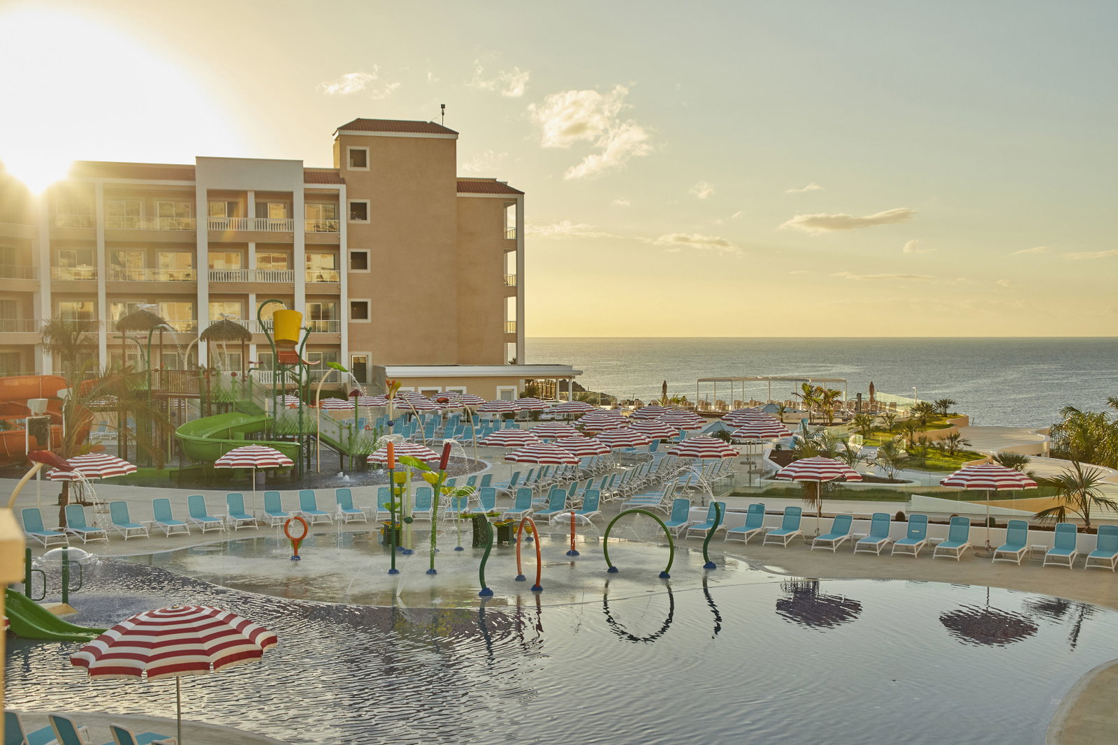 dal travel Bahia Principe Fantasia Tenerife