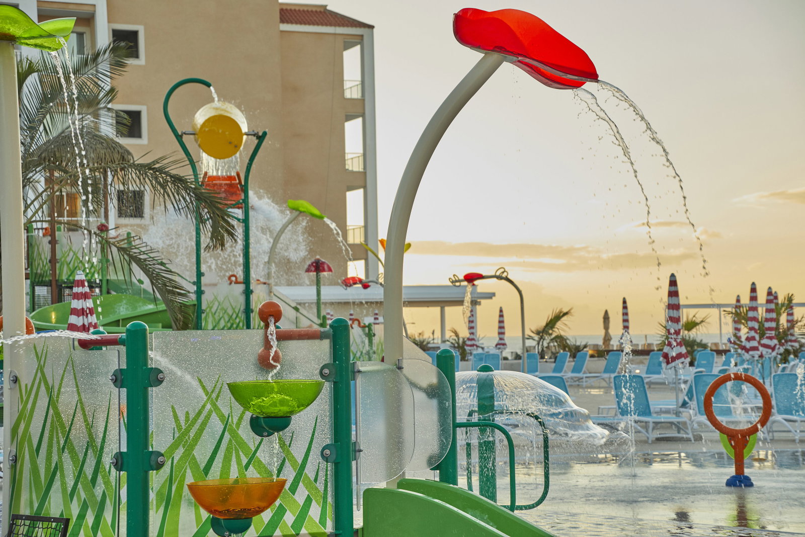 dal travel Bahia Principe Fantasia Tenerife