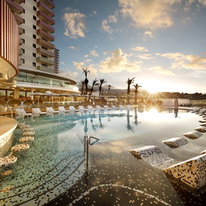 Hotel Hard Rock Hotel Tenerife cazare Playa Paraiso