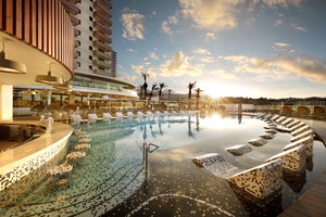 Hotel Hard Rock Hotel Tenerife cazare Playa Paraiso