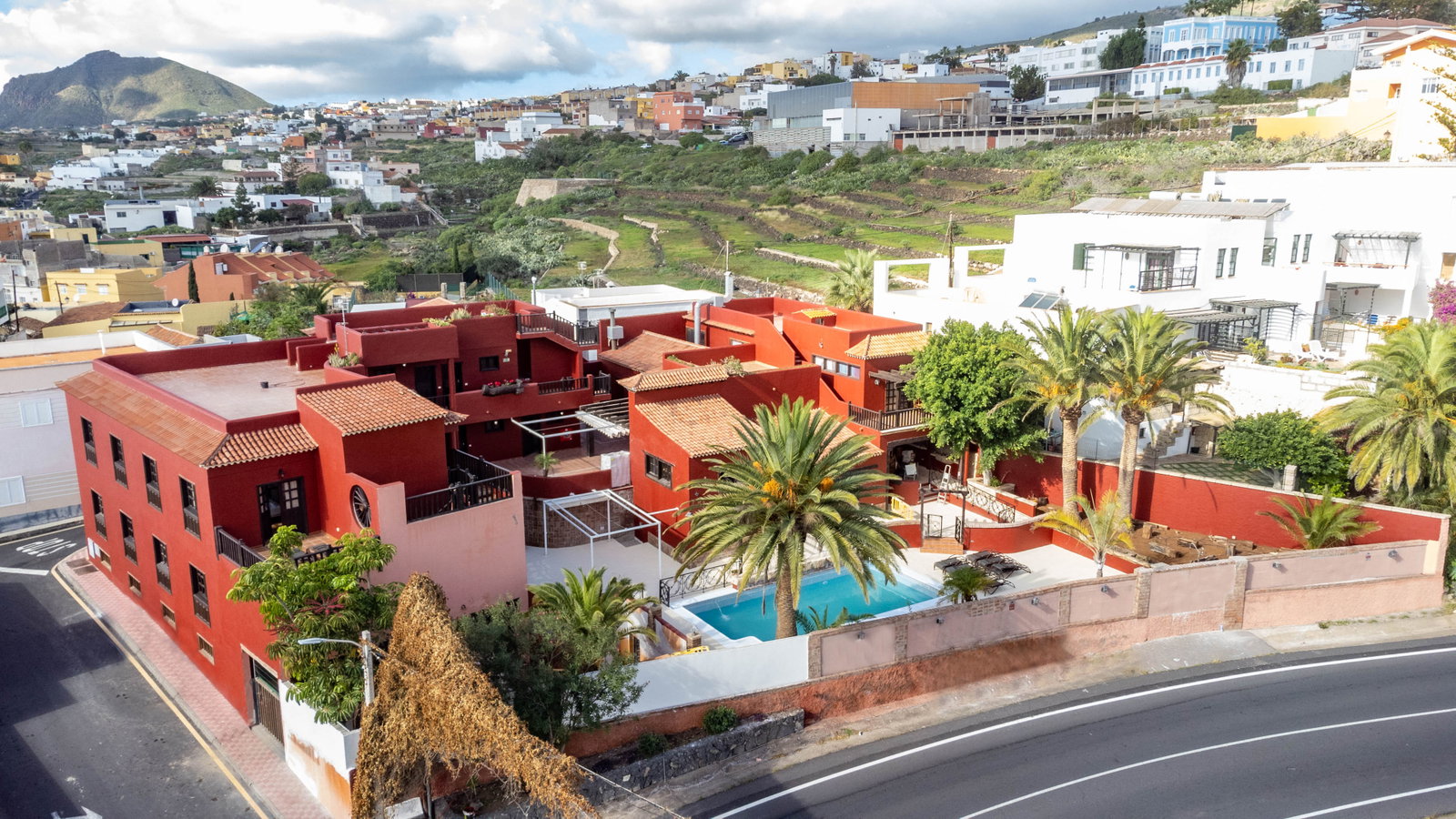 dal travel Hotel Ecolife Tenerife