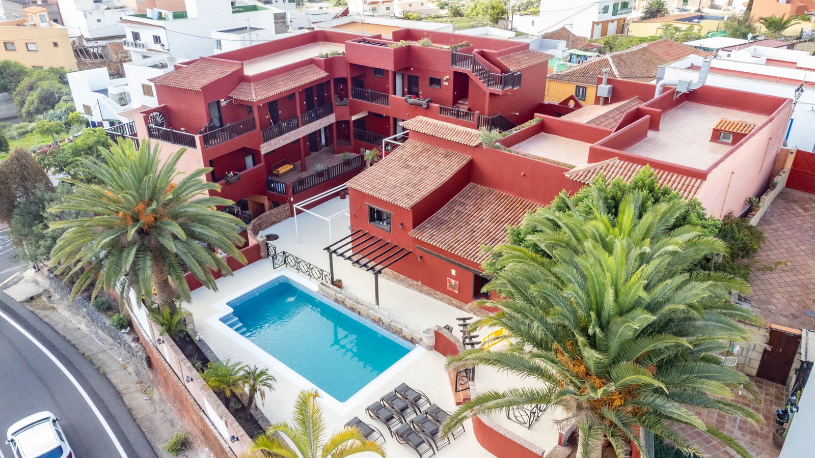 dal travel Hotel Ecolife Tenerife