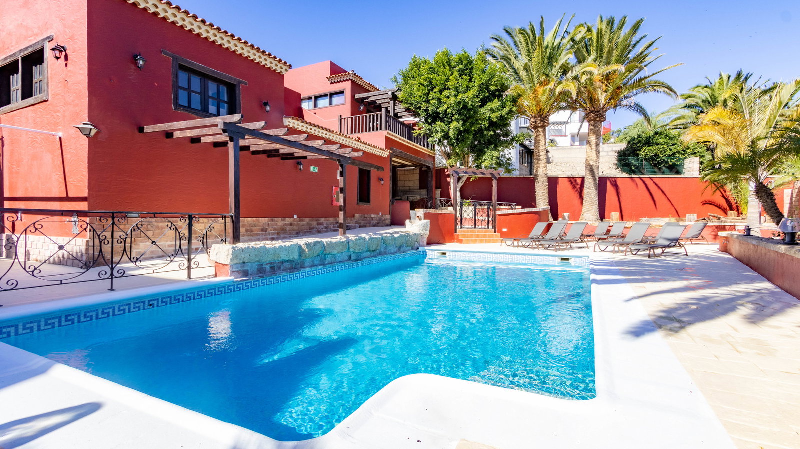 dal travel Hotel Ecolife Tenerife