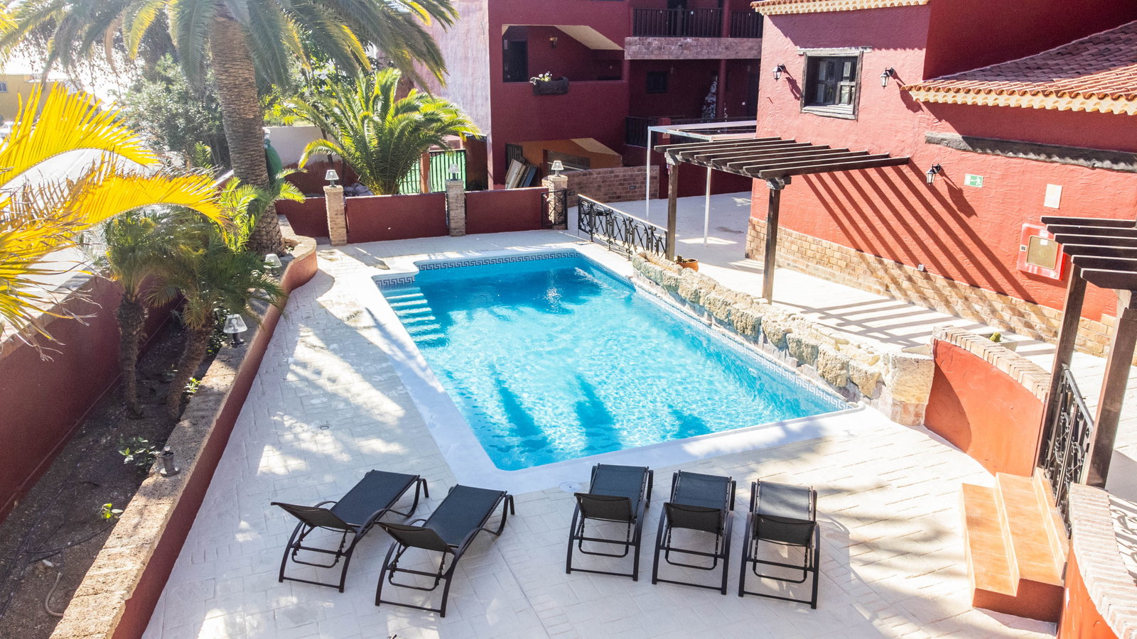 dal travel Hotel Ecolife Tenerife