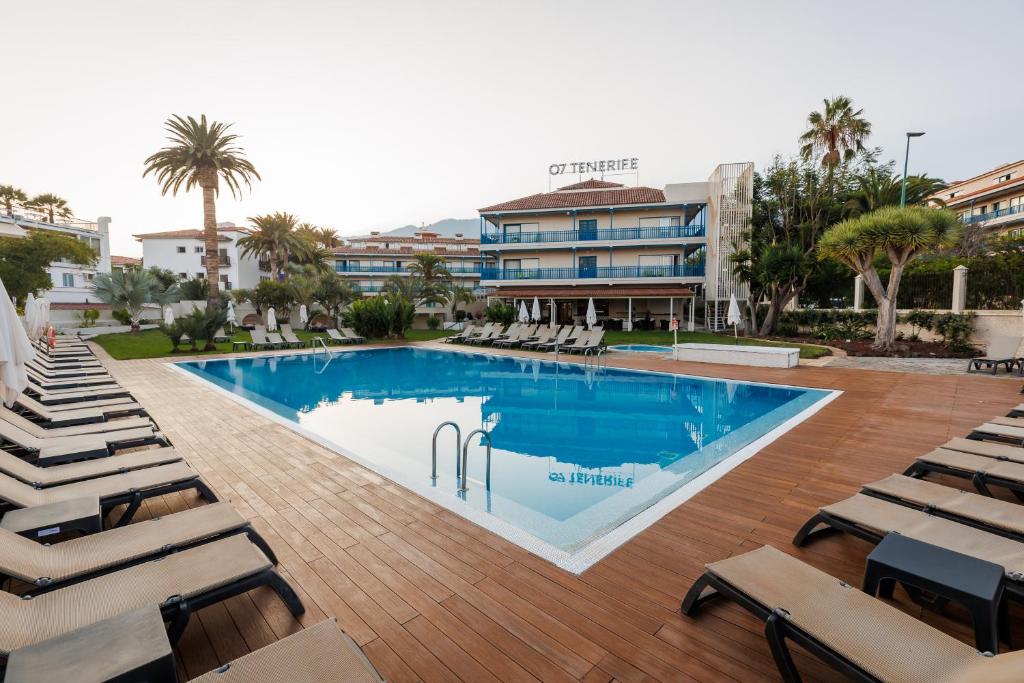 Hotel O7 Tenerife