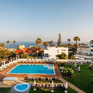 Hotel Hotel O7 Tenerife cazare Puerto de la Cruz