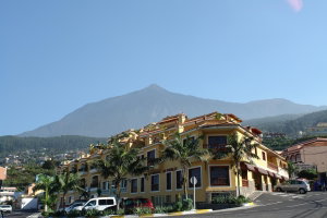 Hotel Apartamentos Estrella Del Norte cazare Icod de los Vinos