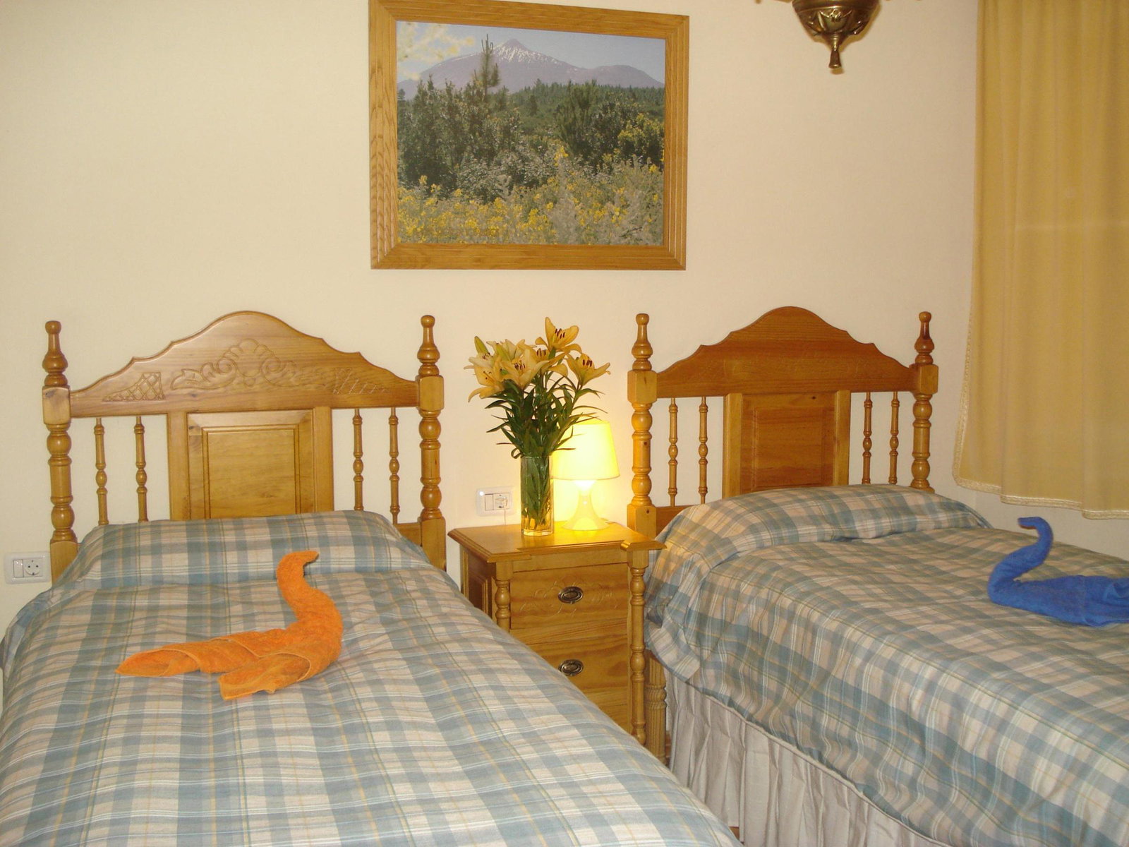 dal travel Apartamentos Estrella Del Norte