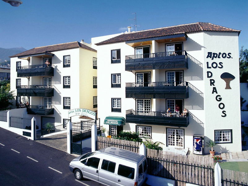 Hotel Dragos Del Norte