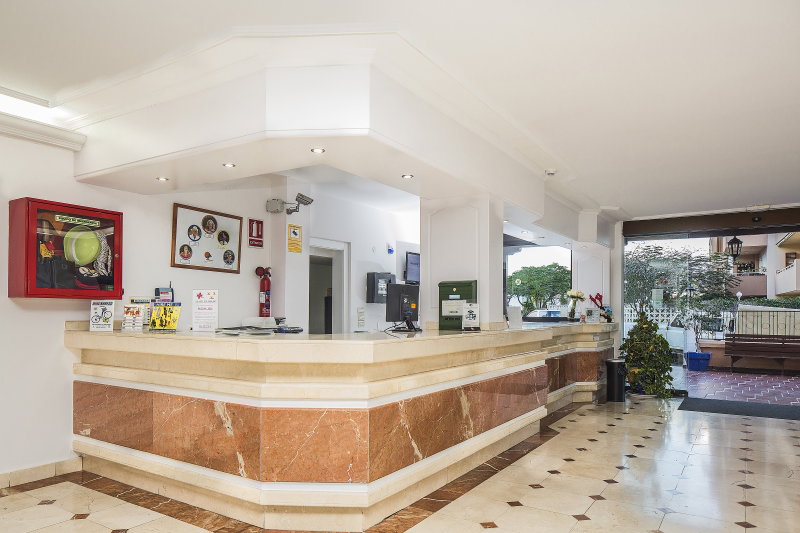 Hotel Coral Los Alisios