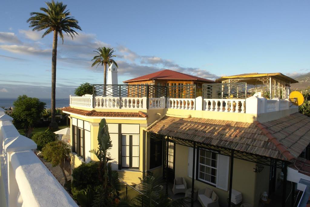 Villa Rosalva