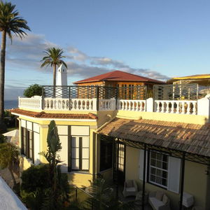 Hotel Villa Rosalva cazare Puerto de la Cruz