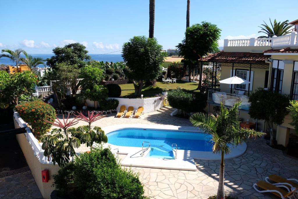dal travel Villa Rosalva