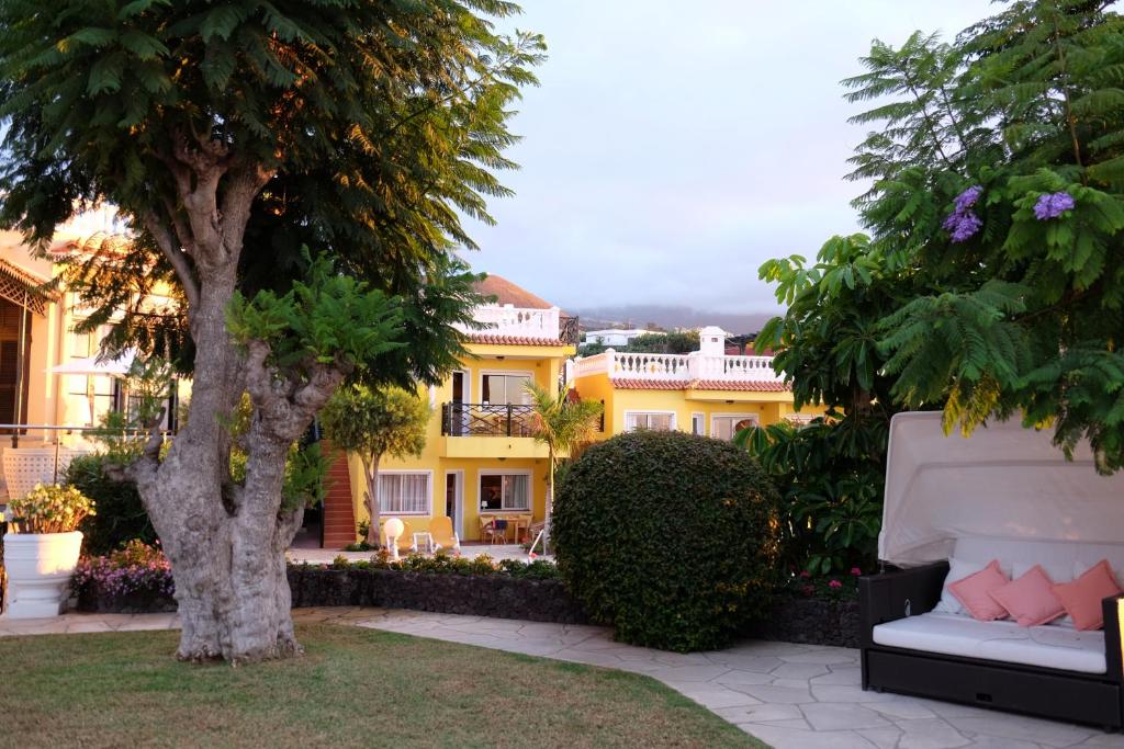 dal travel Villa Rosalva