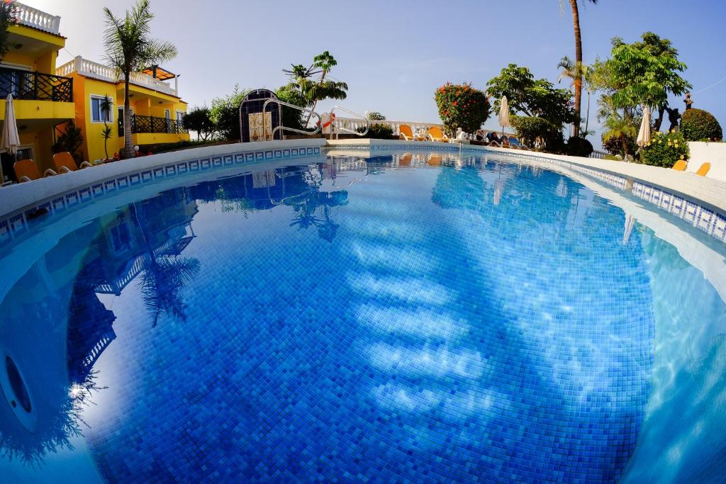 dal travel Villa Rosalva