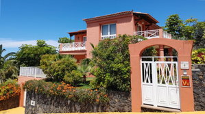 Hotel Aparthotel Vistamar cazare Santa Ursula