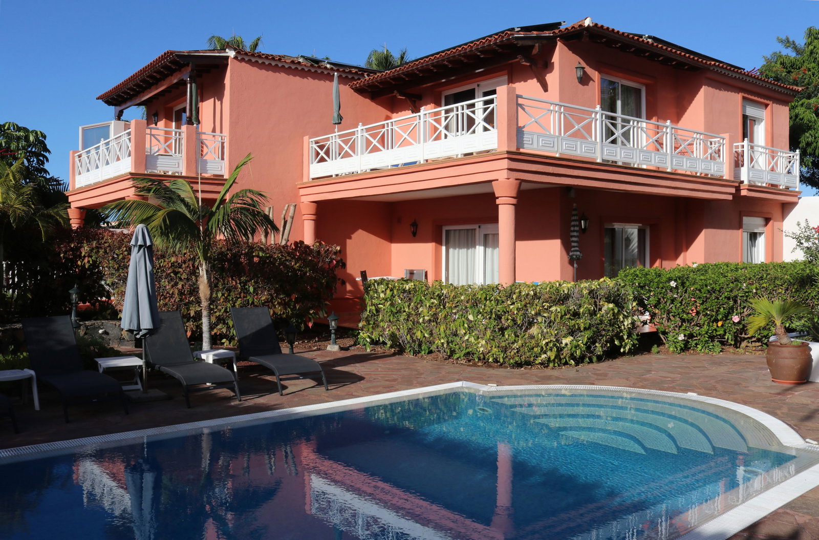 dal travel Aparthotel Vistamar