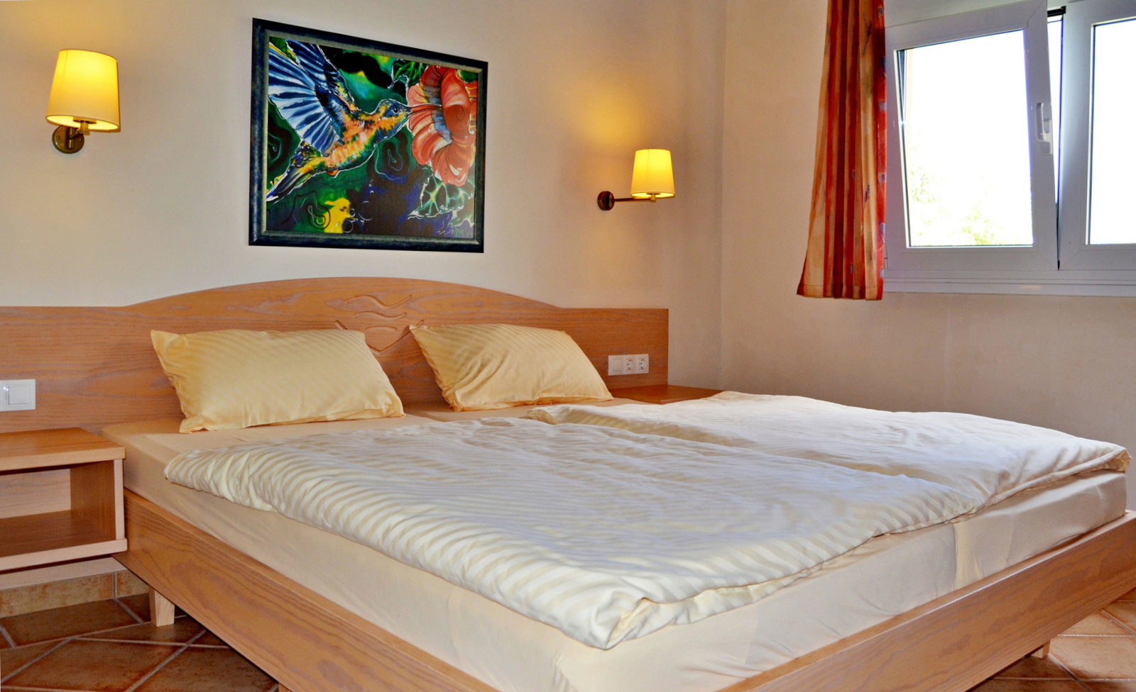 Aparthotel Vistamar