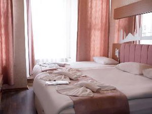 Hotel Hotel Megaron cazare Istanbul