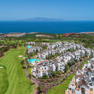 Hotel Las Terrazas De Abama cazare Guia de Isora