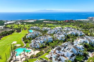 Hotel Las Terrazas De Abama Suites cazare Guia de Isora