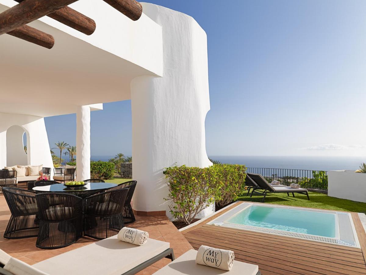 dal travel Las Terrazas De Abama Suites