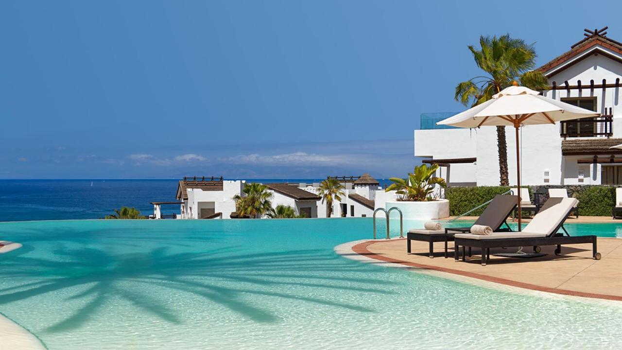 dal travel Las Terrazas De Abama Suites