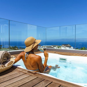 Hotel Las Terrazas De Abama Suites cazare Guia de Isora