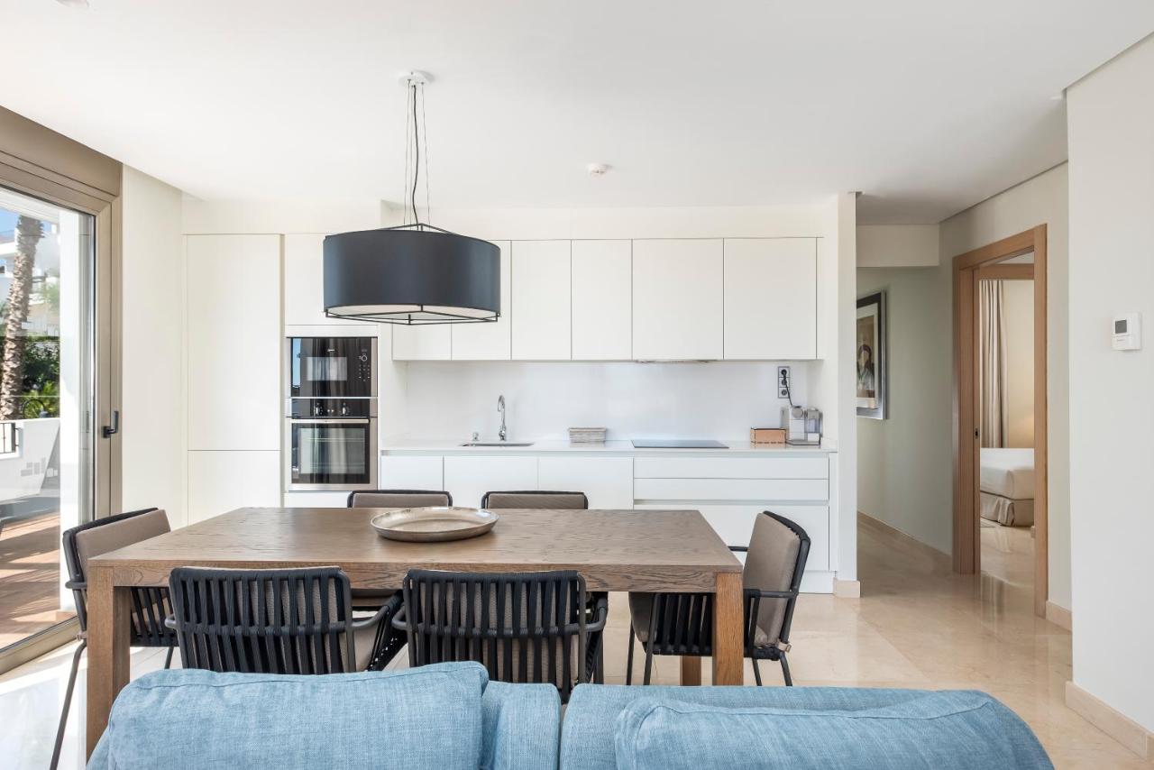 Las Terrazas De Abama Suites