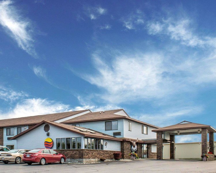 Hotel Comfort Inn Manistique