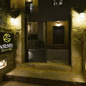 Hotel Serenity River Villa cazare Palaiochora