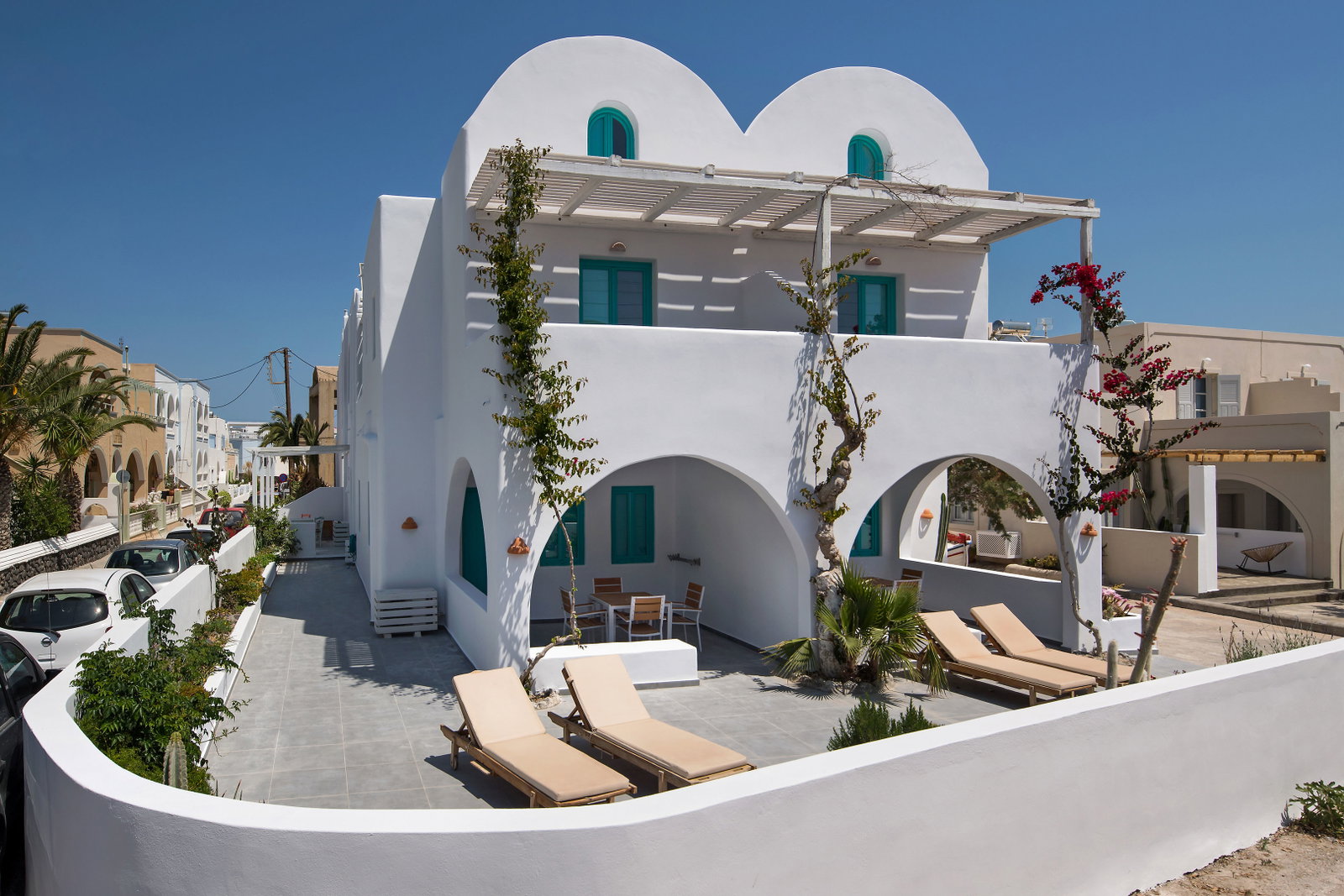 Hotel Nissia Apartments