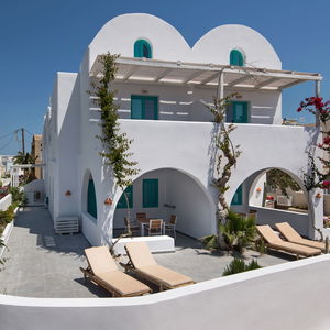 Sejur Nissia Apartments vacanta Kamari