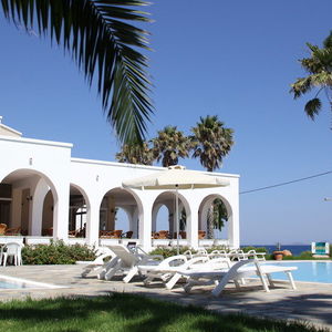 Hotel Andromeda Hotel Apartments cazare Psalidi