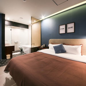 Hotel Brown Dot Hotel Yangjeong cazare Busan