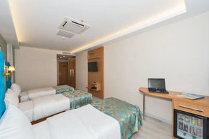 Hotel Grand Palace Hotel cazare Istanbul