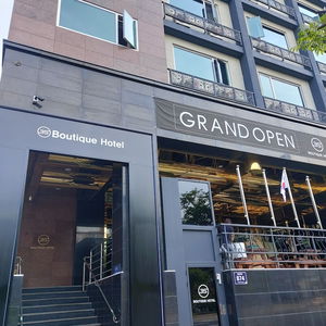 Hotel 3S Boutique Hotel cazare Incheon