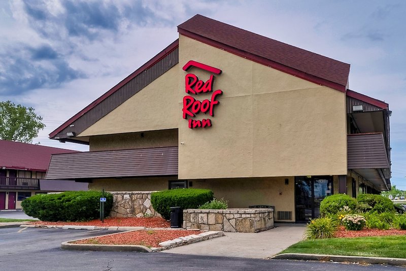 Hotel Red Roof Inn Chicago - Lansing