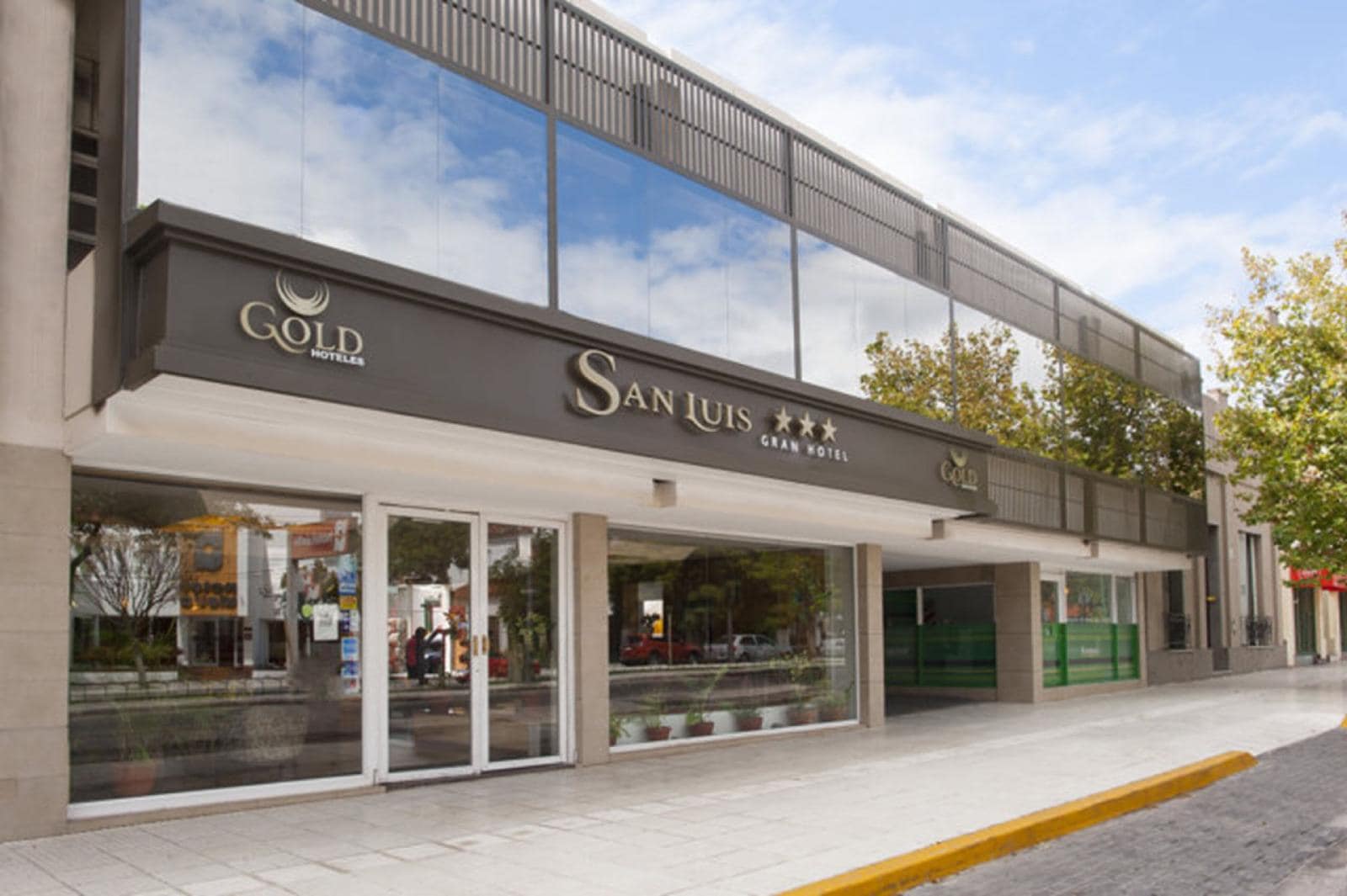 Hotel Gran Hotel San Luis