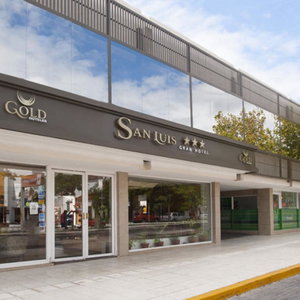 Hotel Gran Hotel San Luis cazare San Luis