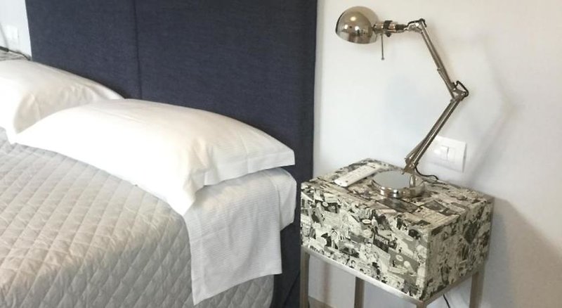 Hotel Dimora 16 Rooms & Garden