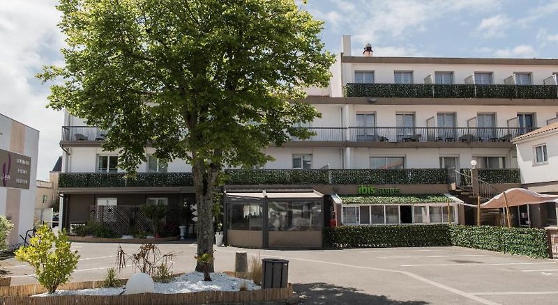 Hotel Hotel Ibis Styles Saint Gilles Croix De Vie