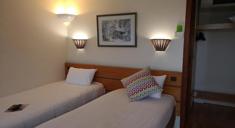 Hotel Campanile Angers Ouest - Beaucouzé