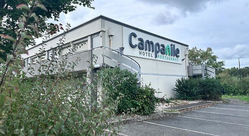 Hotel Campanile Nantes Est Saint-Sébastien-Sur-Loire