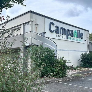 Hotel Campanile Nantes Est Saint-Sébastien-Sur-Loire cazare Saint-Sebastien-sur-Loire